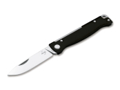 Böker Plus Atlas Black Slipjoint taschenmesser