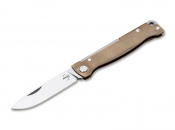 Böker Plus Atlas Brass pocket knives