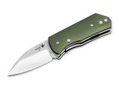 Böker Plus Lefti Green