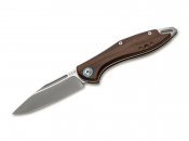 MKM Taschenmesser Fara Santos Wood