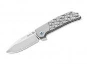 MKM Messer Maximo Titanium Grey
