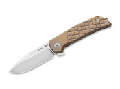 MKM Messer Maximo Titanium Bronze