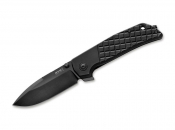 MKM Messer Maximo Titanium All Black