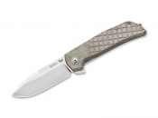 MKM Messer Maximo Micarta Green
