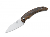 Fox Knives  / Bastinelli Compact Dragotac - Ziricote