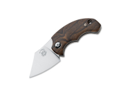 Fox Knives / Bastinelli Dragotac BB Ziricote