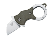 Fox Knives Mini-Ta Olive Drab Blasted