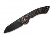 Fox Knives Radius CF Kohlefaser