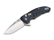 Hogue Knives X1 Microflip Black Elishewitz