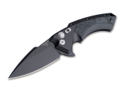 Hogue Knives X5 3.5 Black Elishewitz