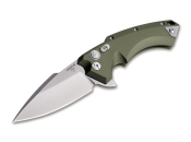 Hogue Knives X5 4.0 OD Green Elishewitz