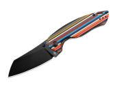Kizer Taschenmesser Towser K Serape Series Color G10