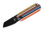 Kizer Taschenmesser Mini Bay Serape Series Color G10