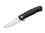 LionSteel Myto Aluminium Black