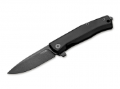 LionSteel Myto Aluminium All Black