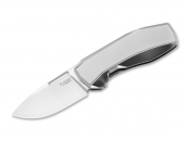 LionSteel N.One Titanium Grey folding knives