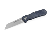 Maserin Messer Pulse Tanto Denim Jeans Micarta