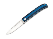 Manly Taschenmesser Comrade Black/Blue