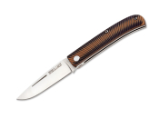 Manly Comrade Black/Orange