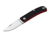 Manly Taschenmesser Wasp 14C28N Red