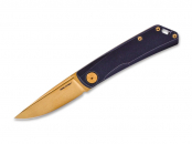Real Steel Luna Titanium Black & Gold