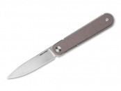 Real Steel Iris Front Flipper G10 Coyote