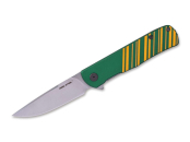 Real Steel Karly Aluminum Green Gold