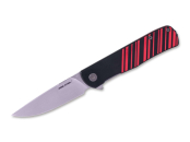 Real Steel Karly Aluminum Black Red