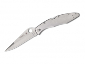 Spyderco C07P Police Stainless