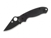 Spyderco Para Military 3 G10 C223GPBK