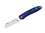Spyderco C189PBL Roadie Blue slipjoint