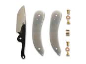 Svörd Peasant Knife Bausatz