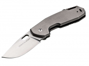Viper Odino Titan - satinierte Klinge titan messer