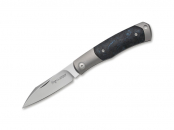 Viper Hug II Titanium CF Marble Blue taschenmesser