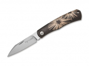 Viper Hug Black Bronze Star Taschenmesser