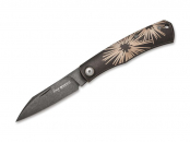 Viper Hug Black Bronze Star BB Taschenmesser