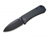 WE Knife Banter G10 Black