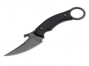 Bastinelli Knives PicoloMako Dark Stonewashed PVD