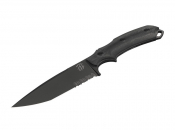 Bastinelli Knives R.E.D. V2 verzahnt