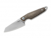 MKM Knives Makro 2 Micarta Green
