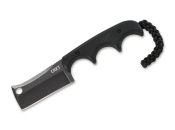 CRKT Minimalist Cleaver Blackout Cord Knives