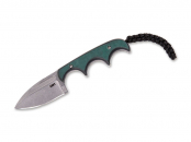 CRKT Minimalist Spear Point cordknife necker