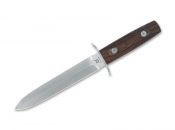 Fox Knives Arditi Ziricote  Stiefelmesser taktisches messer
