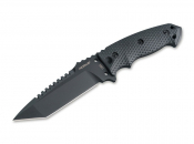 Hogue EX-F01 5.5 Tanto G10 Black A10 bushcraft messer