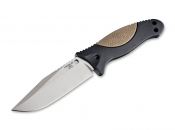 Hogue EX-F02 4.5 Satin Rubber Dark Earth outdoor knives