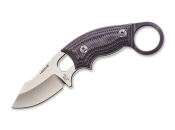 Hogue Knives EX-F03 G-Mascus Purple Elishewitz