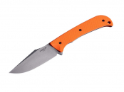 Hogue Knives Extrak 3.3 Fixed Blade G10 Orange Jagdmesser