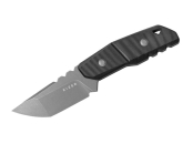 Kizer Knives Quartz AEB-L Black G10 Grey Stonewashed