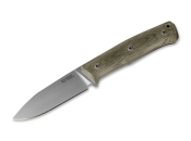 LionSteel B35 Green Micarta