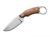 LionSteel H2 Micarta Natural tactical knives